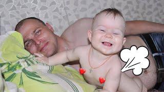 Funniest Baby and Daddy Moments of the Week - Funny Baby Videos