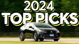 2024 Autos Top Picks  Consumer Reports