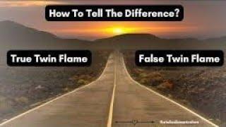 Signs of a False Twin Flame