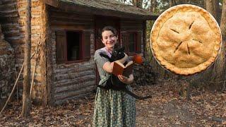 Making a Real 18th Century Mincemeat pie - 1796 Beef & Raisins?