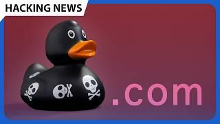 1 Million Domains Could Be Stolen with a Sitting Duck Attack