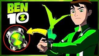 Omnitrix Origins - The Most Powerful DNA Altering Weapon In The Galaxy That Makes Its User A God