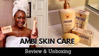 Ambi Skin Care Review