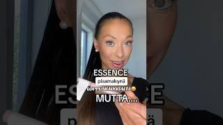 @essencecosmetics  PISAMAKYNÄ LOPPUI KAIKKIALTA MUTTA…