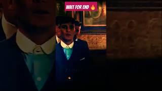 Thomas Shelby  attitude entry edit  status  Thomas Shelby whatsapp status  #peakyblindersedit