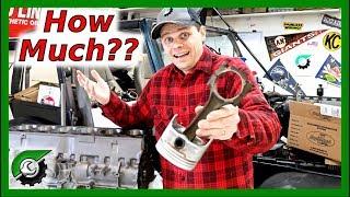 Is a Machine Shop Worth the Cost??  Engine Rebuild Part 14
