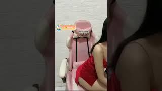 Bigo live hot dog dance no bra sange dan montok 