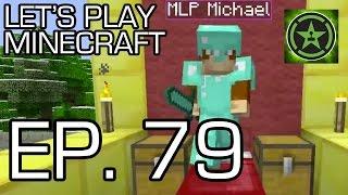 Lets Play Minecraft Ep. 79 - King Michael
