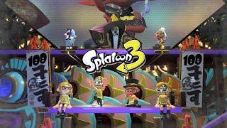 Splatoon 3 Splatfest  - Friends vs Family vs Solo