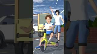 Yuta beli bakso malah banyak nanya #sakuraschoolsimulator #sakura #shorts