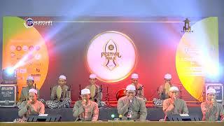 AL BASAMA FESTIVAL MAULID KE 11 FORMI UMK