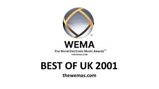 Best of The World Electronic Music Awards 2001 TV Broadcast