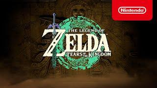 The Legend of Zelda Tears of the Kingdom – 1. offizieller Trailer