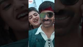 Jinthaak - Video Song  Dhamaka  Ravi Teja  Sreeleela  Bheems Ceciroleo  Thrinadha Rao Nakkina