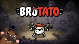 Baer Plays Brotato Ep. 1