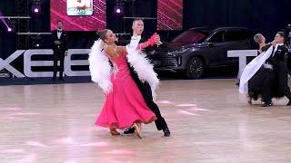 Tango  Adult St Open final - Belarus Open Championship 05212023 sports ballroom dancing