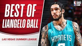 LiAngelo Ball FLASHY 2021 NBA Summer League Highlights Future Star?
