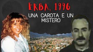 ERBA 1996. UNA CAROTA E UN MISTERO