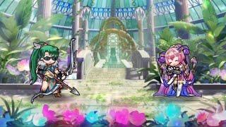 Legendary Lyn One Turn Clears Nerþuz MHB Abyssal