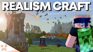 Minecraft 2.0 Is Here... realism craft