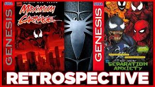 MAXIMUM CARNAGE & SEPARATION ANXIETY A Spider-Man and Venom Special Retrospective