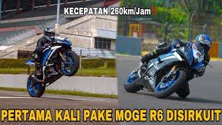 TOP SPEED PAKE MOGE R6 DISIRKUIT‼️PREPARE OTW KE MANDALIKA