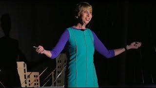 Difficult Conversations Made Easy  Joy Baldridge  TEDxUCCI