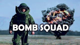 Bomb Squad. Documentary NOVA 12+