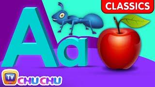 ChuChu TV Classics - Phonics Song with Two Words  Nursery Rhymes and Kids Songs