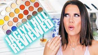 JACLYN HILL MORPHE PALETTE  Worth The Hype???