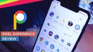 Pixel Experience On Xiaomi Poco F1 Review  Features  Android Pie 9.0