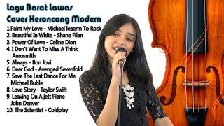 Lagu Barat Lawas - Cover Keroncong Modern