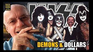 DEMONS & DOLLARS  Bill Aucoin on KISSs Craziest Years1973 to 1981