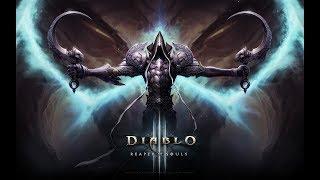 Вступительный видеоролик Diablo III  Reaper of Souls