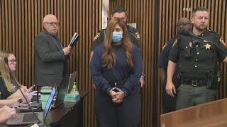 Cleveland mom pleads guilty to aggravated murder in 16-month-old daughters death