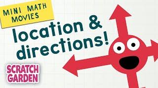 Location & Directions  Mini Math Movies  Scratch Garden