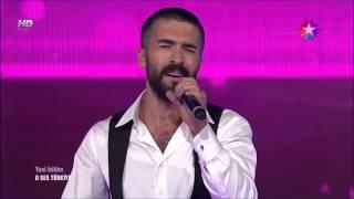 Emrah Uçar - Vazgeçtim - O Ses Türkiye