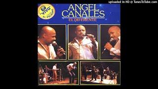 Ángel Canales en vivo desde el Poliedro de Caracas- Saraguey Santoja - audio hq