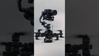Ever seen a package like this before combining a drone and a camera? Its