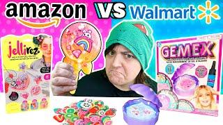 Cash or Trash? Testing Amazon vs Walmart Jellirez & Gemex Review