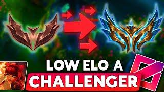 Conseils MID pour Monter en Elo  Guide Annie Viewers VS Challenger