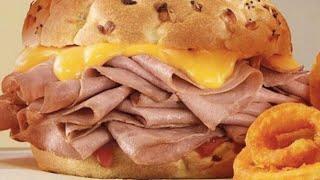 This Is Why Arbys Roast Beef Is So Delicious