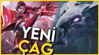 Arena of Valor  YENİ ÇAĞ GELDİ  DEV DUYURU