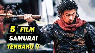 Daftar 5 Film Samurai Terbaru Terbaik 2023 I Film Action Samurai 2023