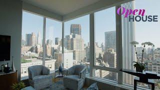 Full episode 5 Unconventional New York City Homes  Open House TV