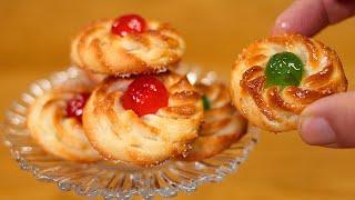 Biscotti Morbidi in Pasta di Mandorle Petit Four