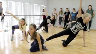 Blossom weekend #5  Choreo Valeriya&Angelina  BANKS – Change