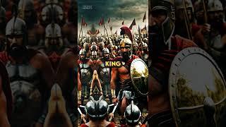 300 Spartans VS The Persian Empire 