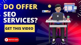 SEO Service  Promo Video - Short Video Ads