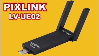 PIXLINK LV UE02 USB Wireless RouterS WiFi Repeater